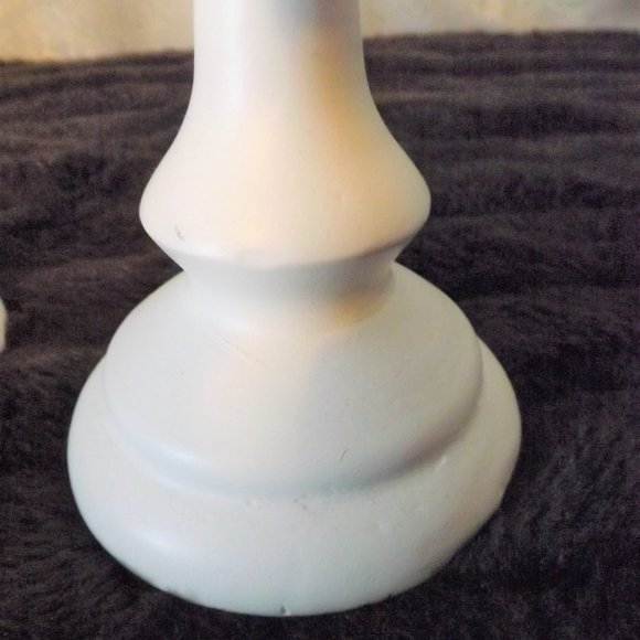 Hobby Lobby Accents Set Of 2 Hobby Lobby Wooden Candlesticks Poshmark